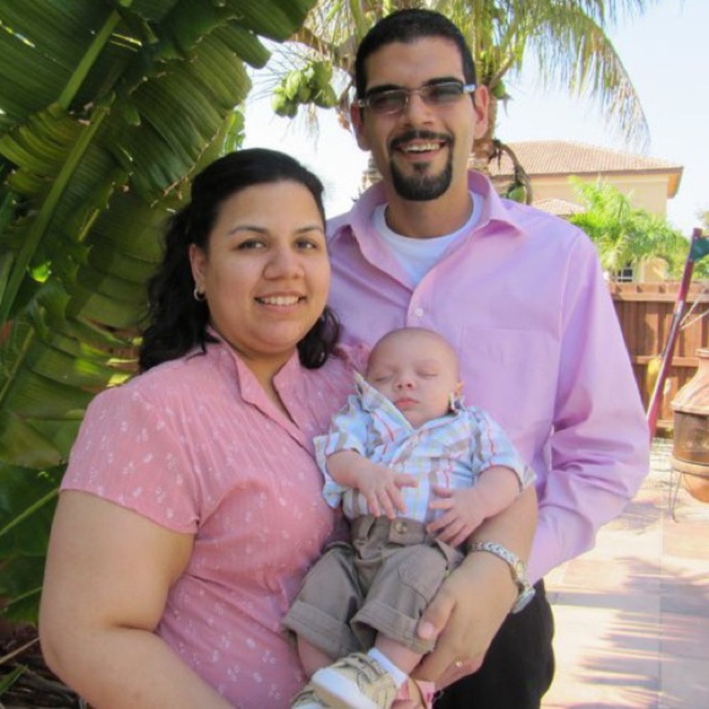 Meet your Posher Celi and Joel